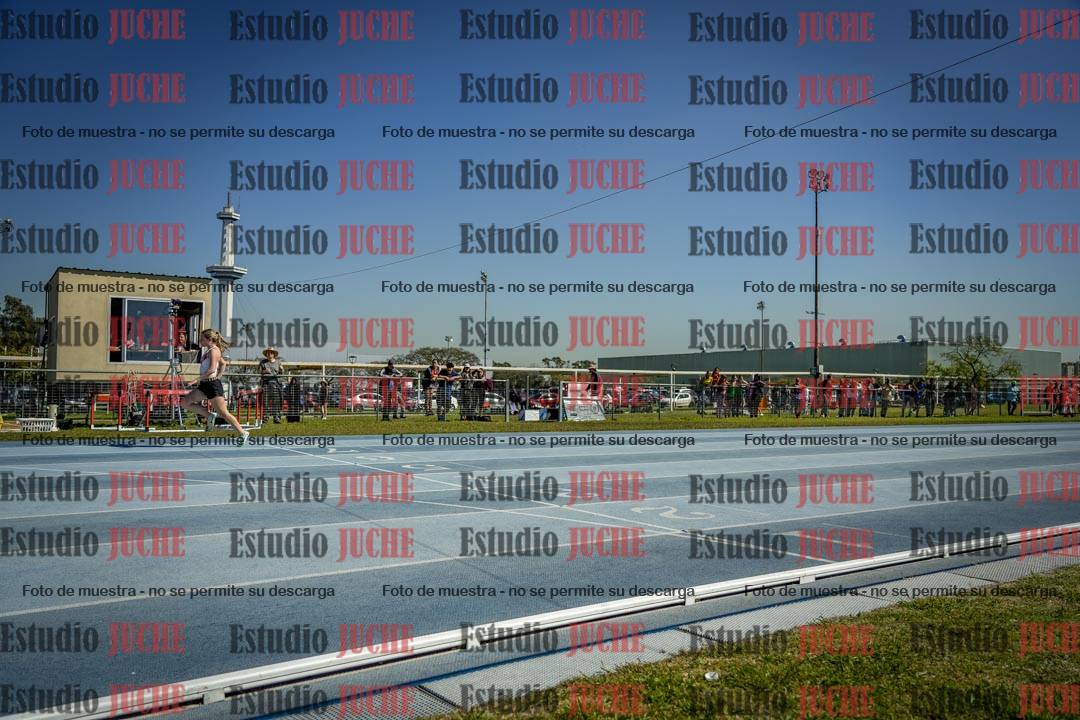 Fotos de los 100 m llanos de mujeres