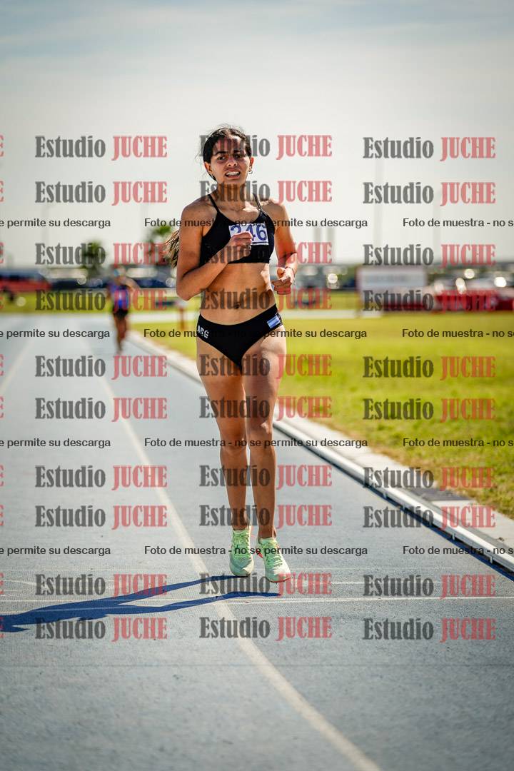 Fotos de los 800 m llanos de mujeres