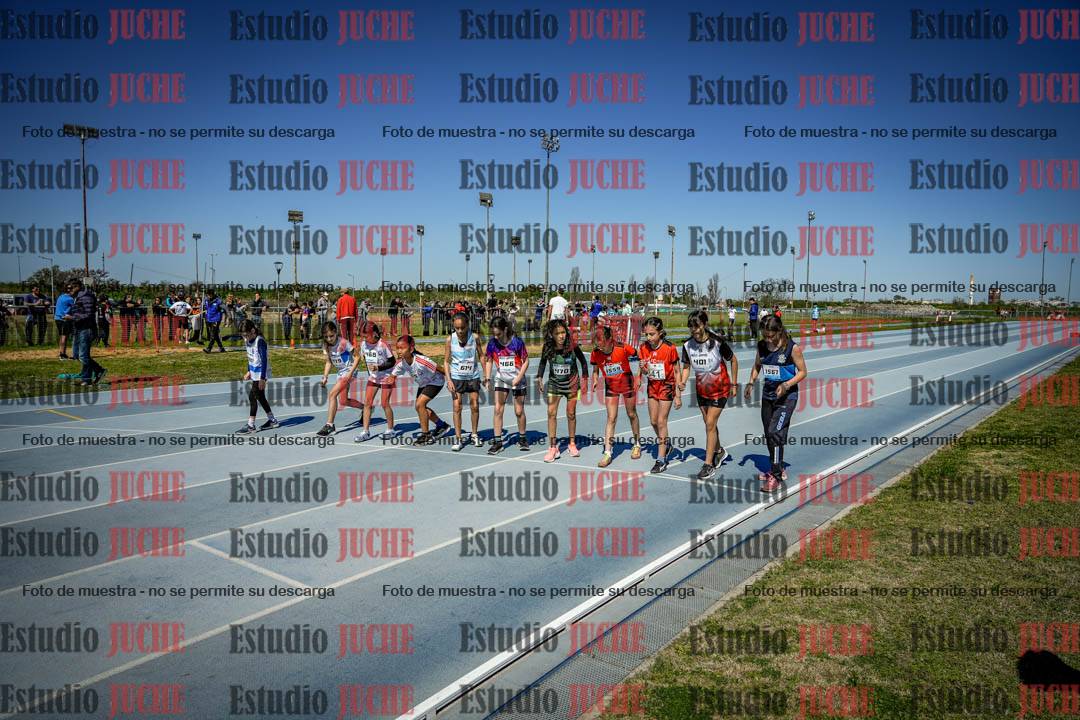 Fotos de los 1000 m llanos de mujeres