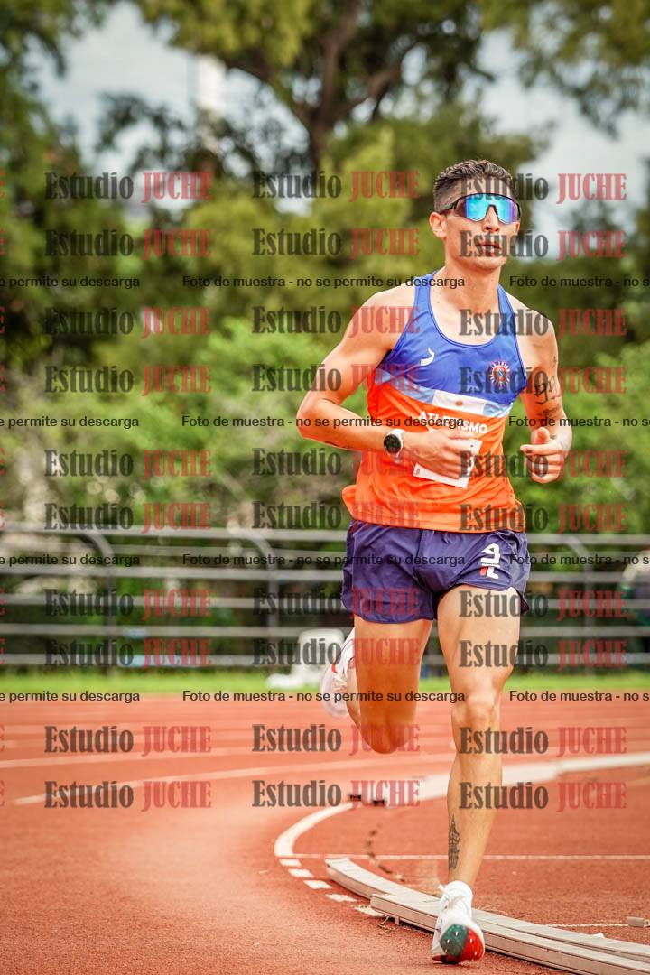 Fotos de los 5000 m