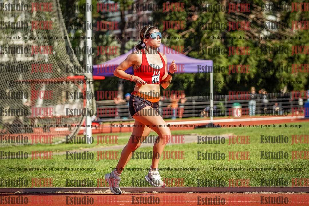 Fotos de los 10.000 m llanos