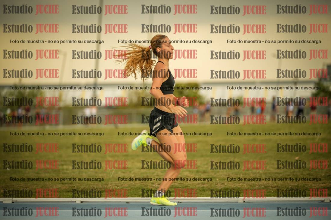 Fotos de los 1000 m llanos de mujeres