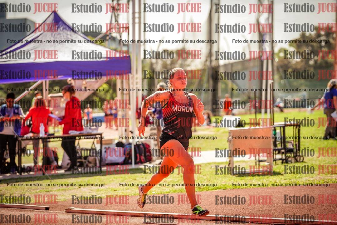 Fotos de los 400 m llanos de mujeres