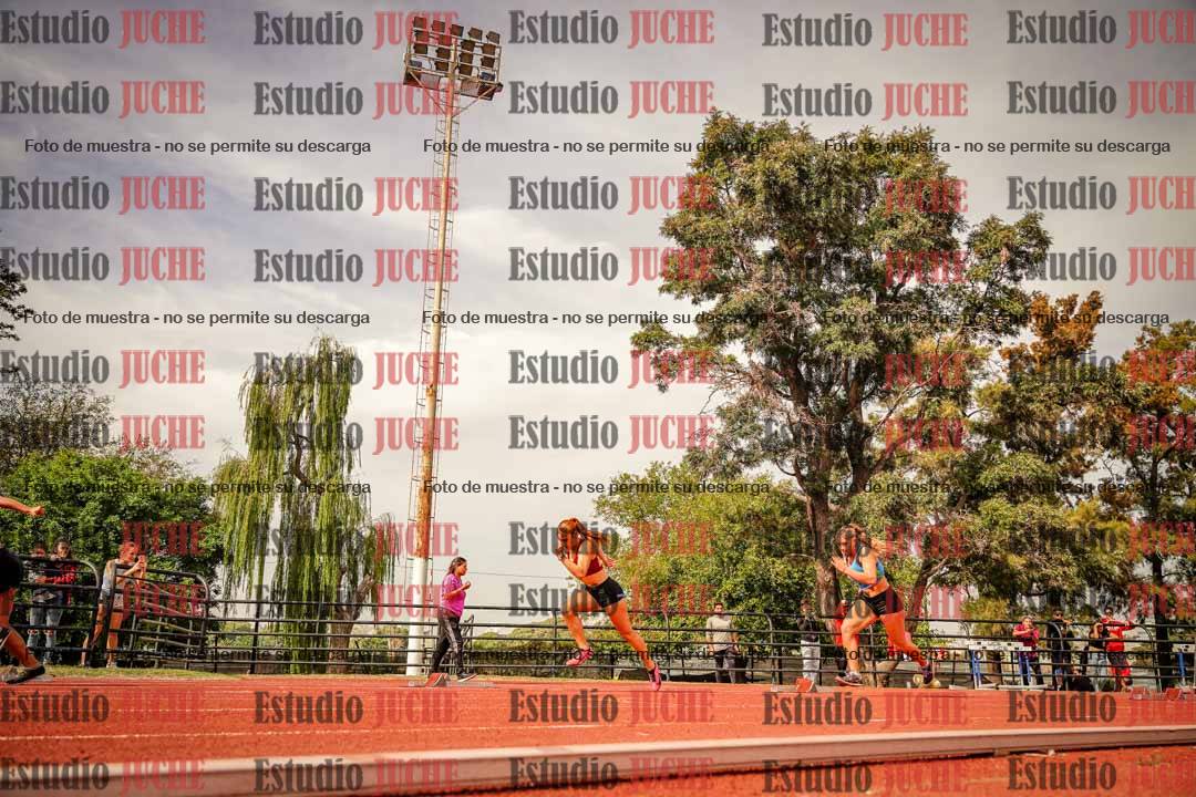 Fotos de los 200 m llanos de mujeres