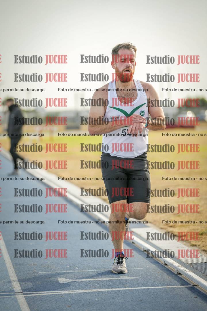 Fotos de los 3000 m de varones