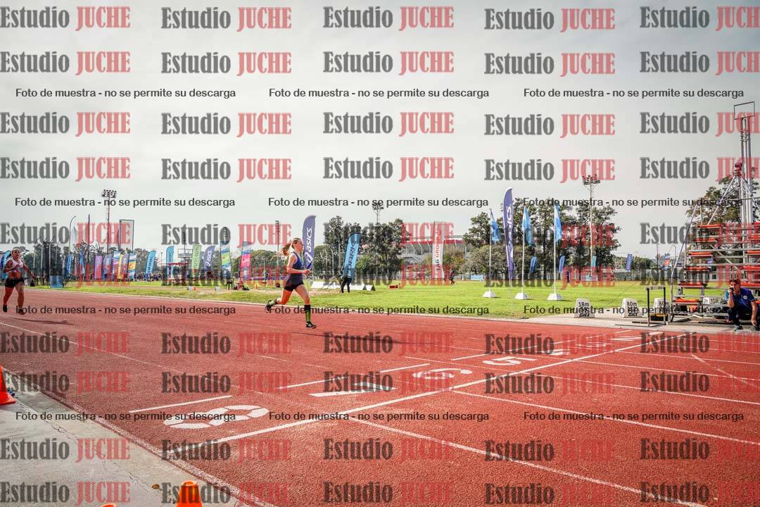 Fotos de los 400 m llanos de mujeres