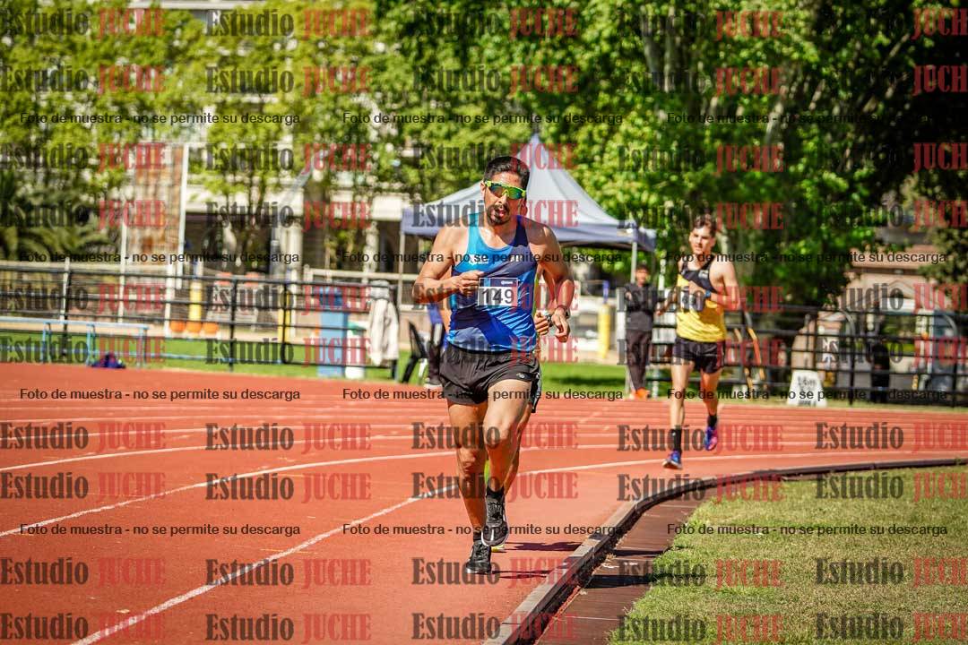 Fotos de los 10.000 m de mujeres y varones - serie 2