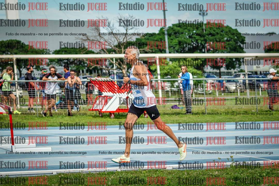 Fotos de los 1000 m llanos de varones