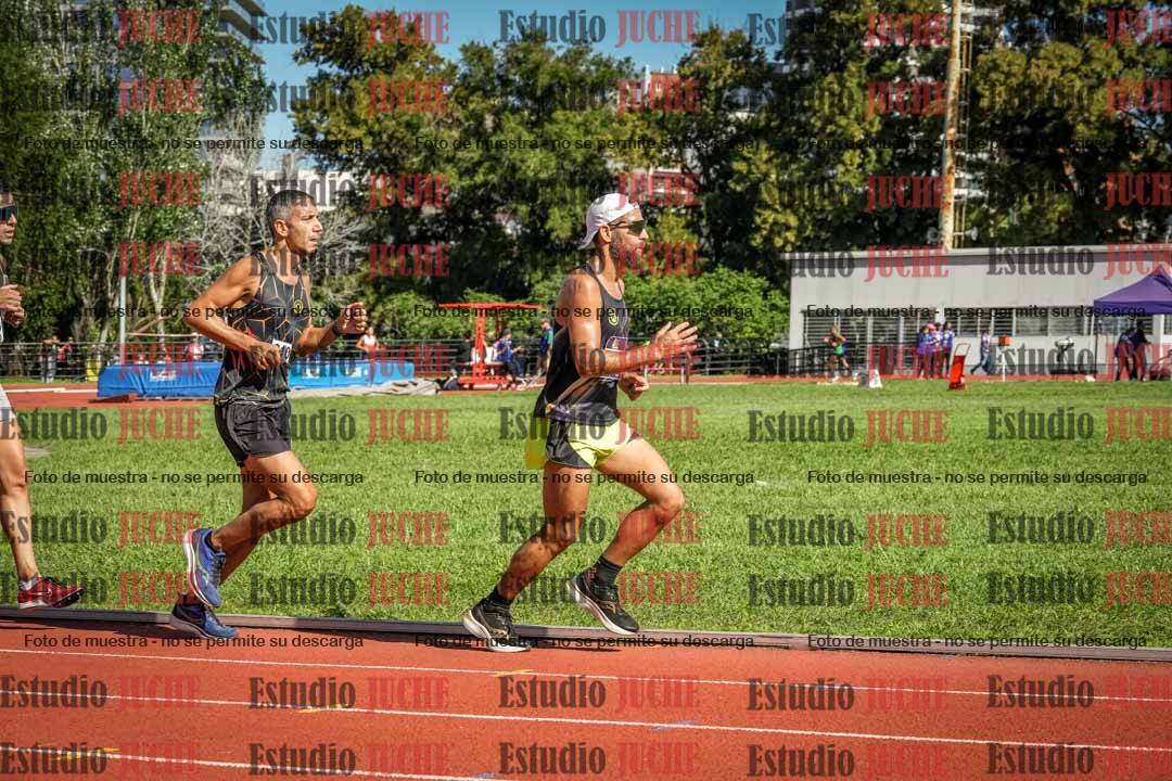 Fotos de los 10.000 m llanos