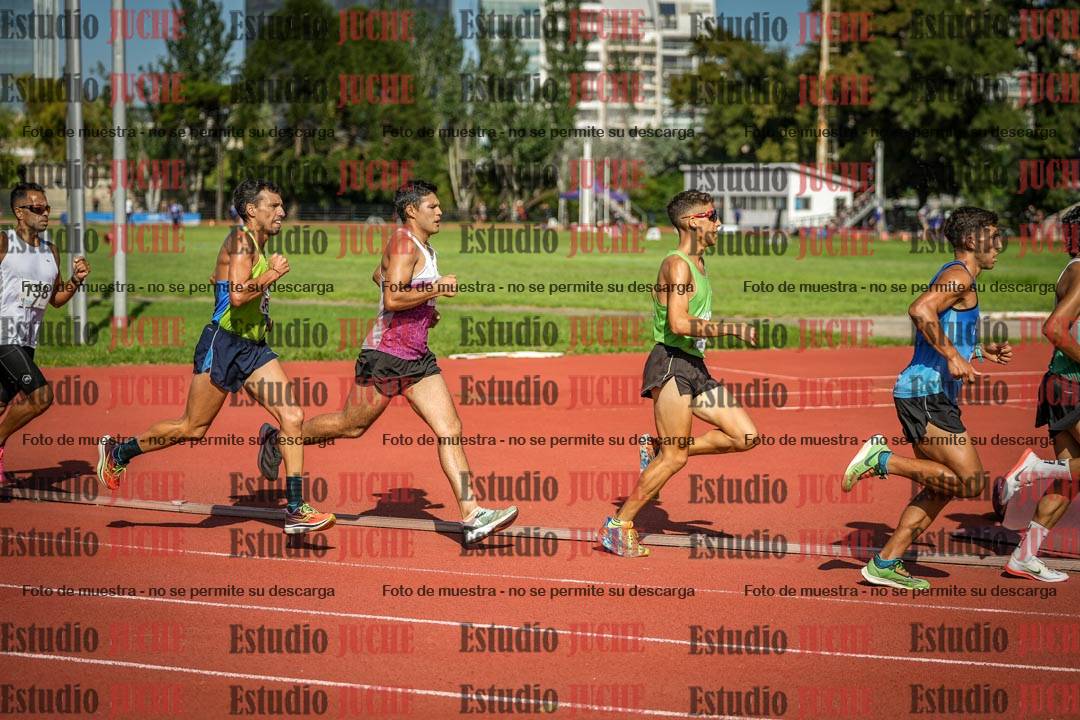 Fotos de los 5000 m llanos