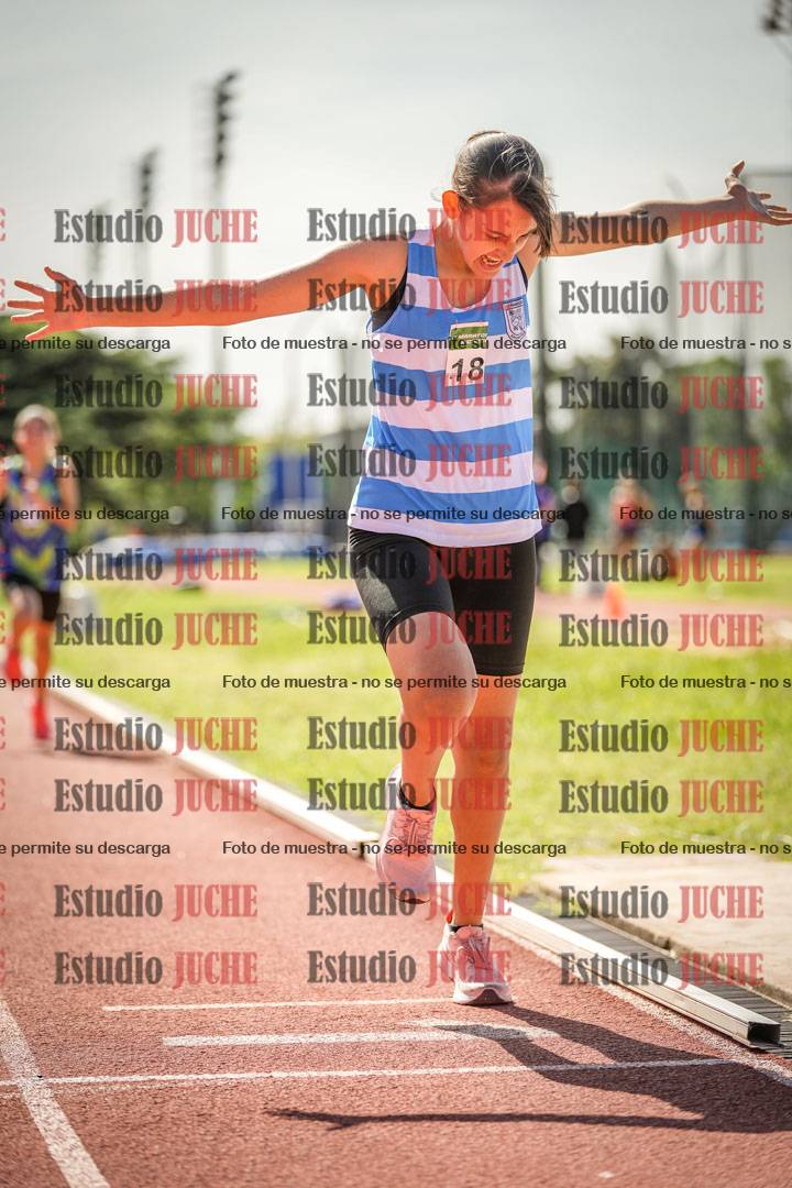 Fotos de los 600 m llanos de mujeres