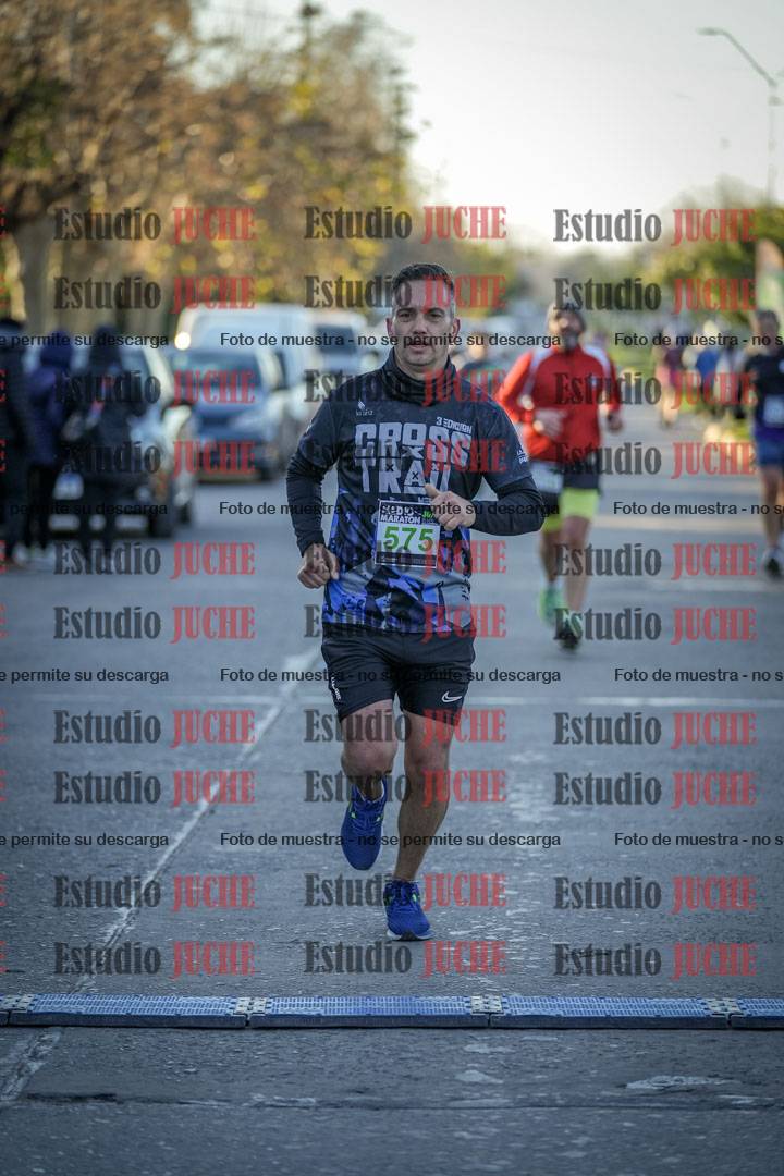 Fotos de las llegadas
