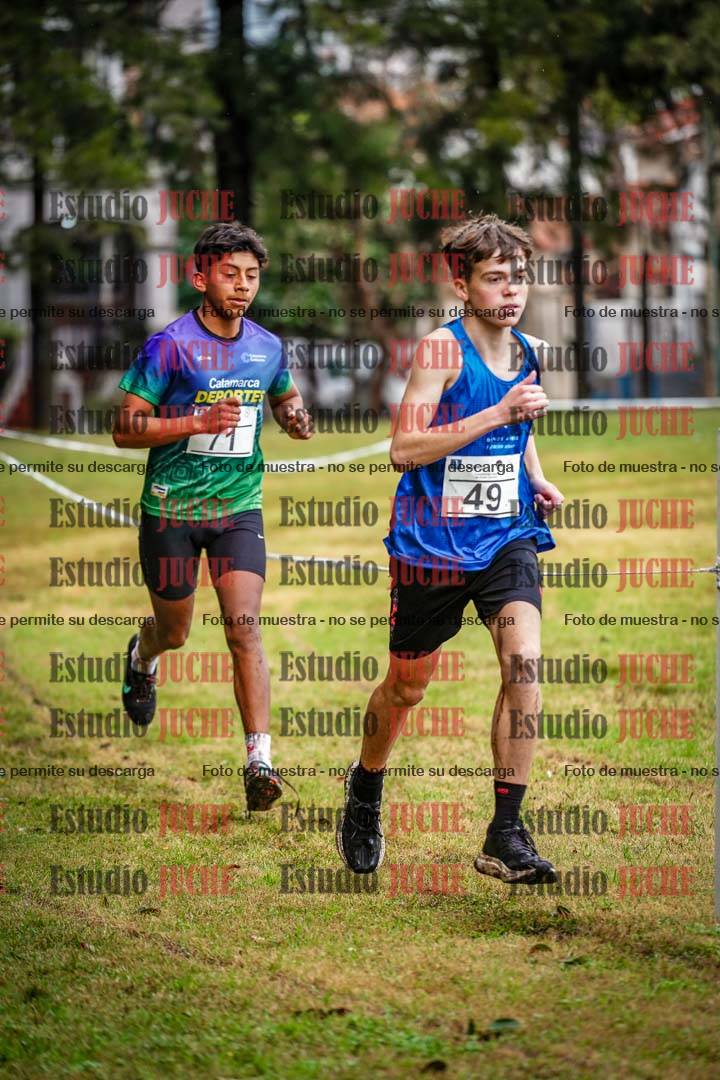 Fotos en el circuito