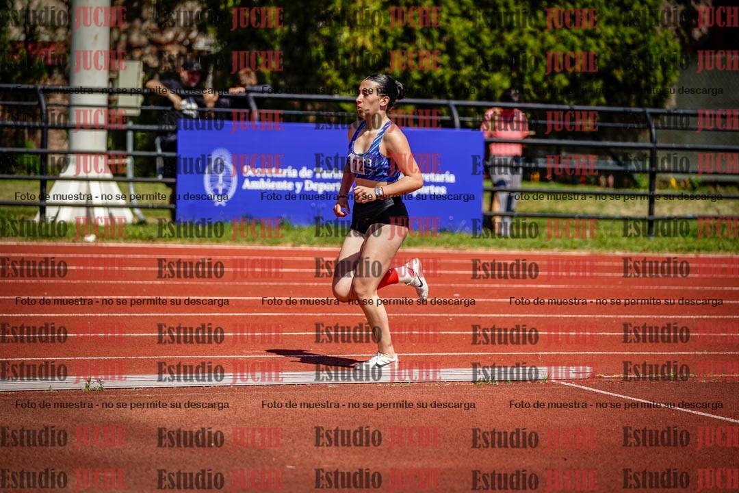 Fotos de los 2400 m llanos de mujeres