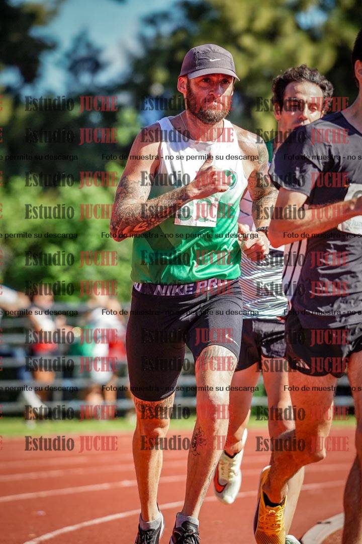 Fotos de los 5000 m