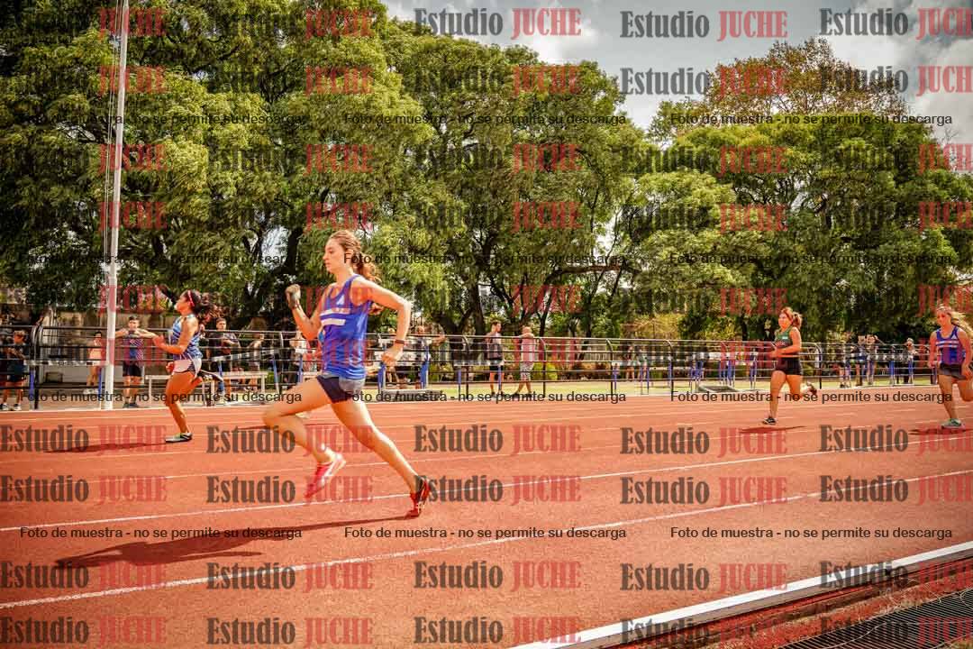 Fotos de los 100 m llanos de mujeres