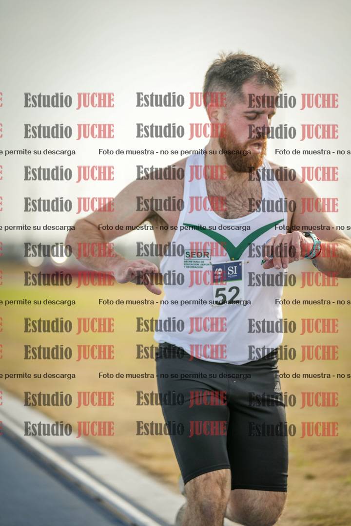 Fotos de los 3000 m de varones