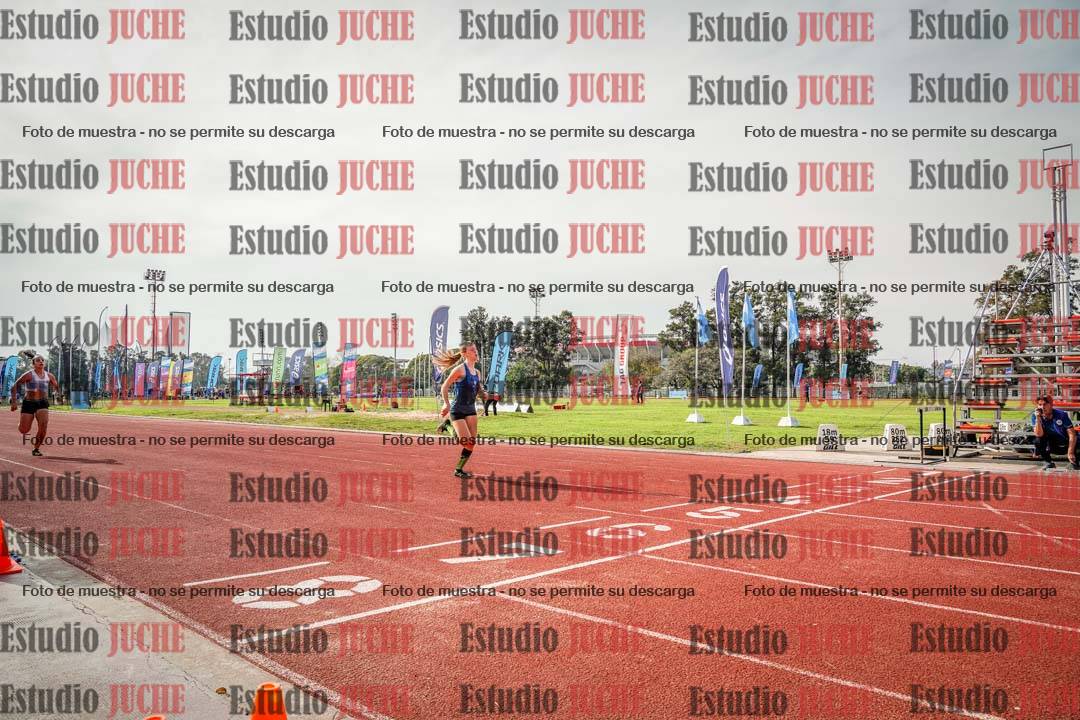 Fotos de los 400 m llanos de mujeres
