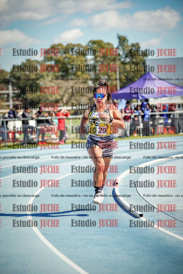 Fotos de los 800 m llanos de mujeres