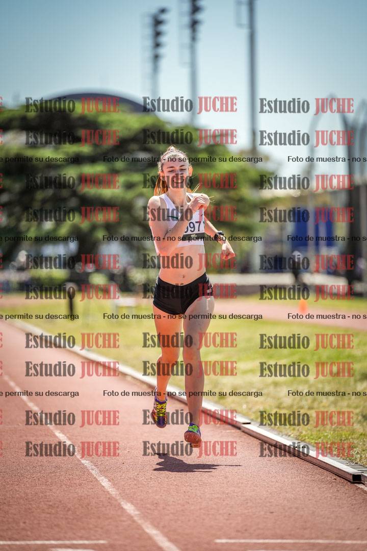 Fotos de los 800 m llanos de mujeres