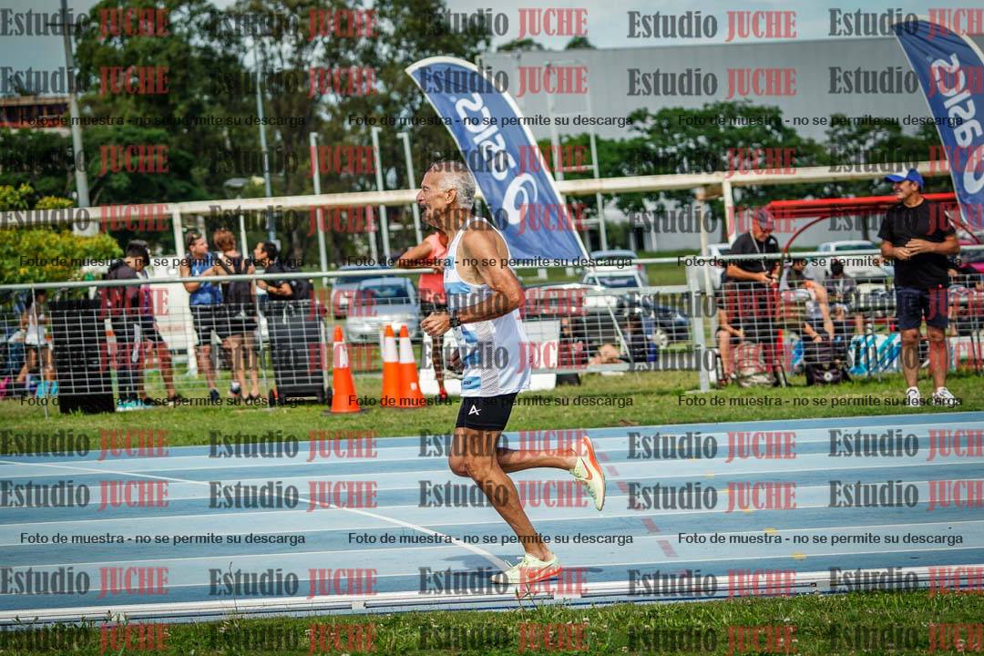 Fotos de los 1000 m llanos de varones