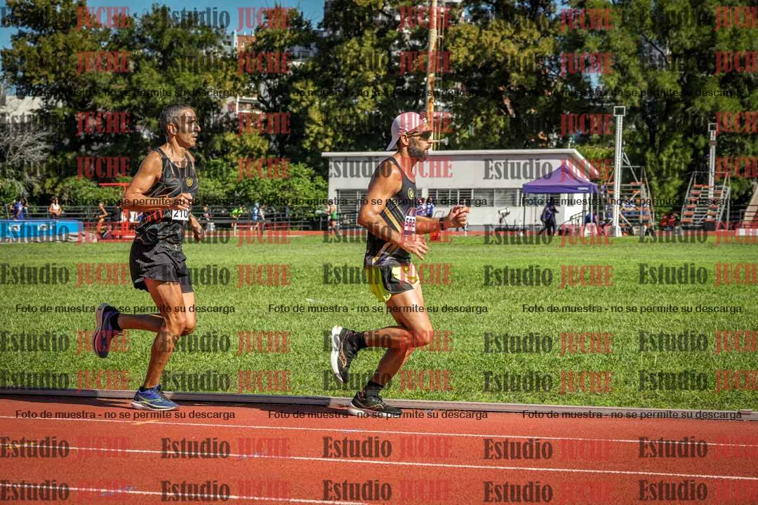 Fotos de los 10.000 m llanos