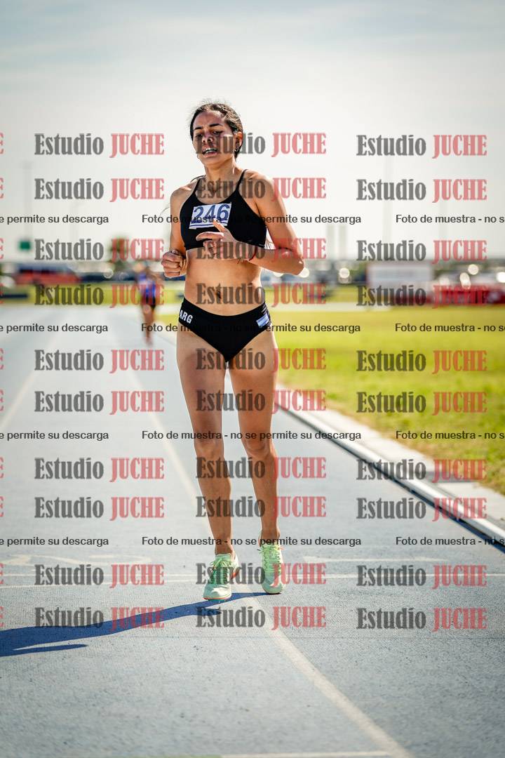 Fotos de los 800 m llanos de mujeres