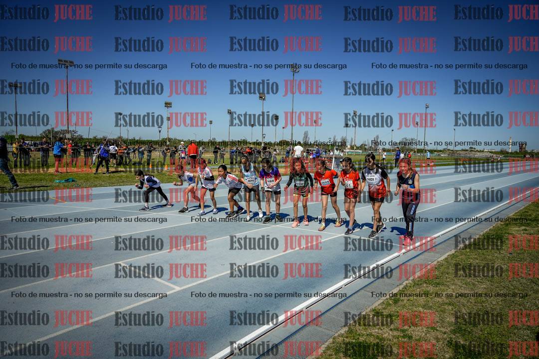 Fotos de los 1000 m llanos de mujeres