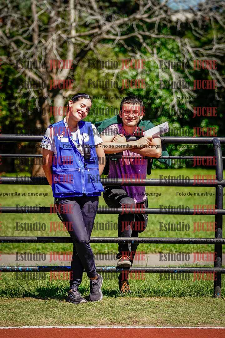 Fotos de algunos extras del torneo