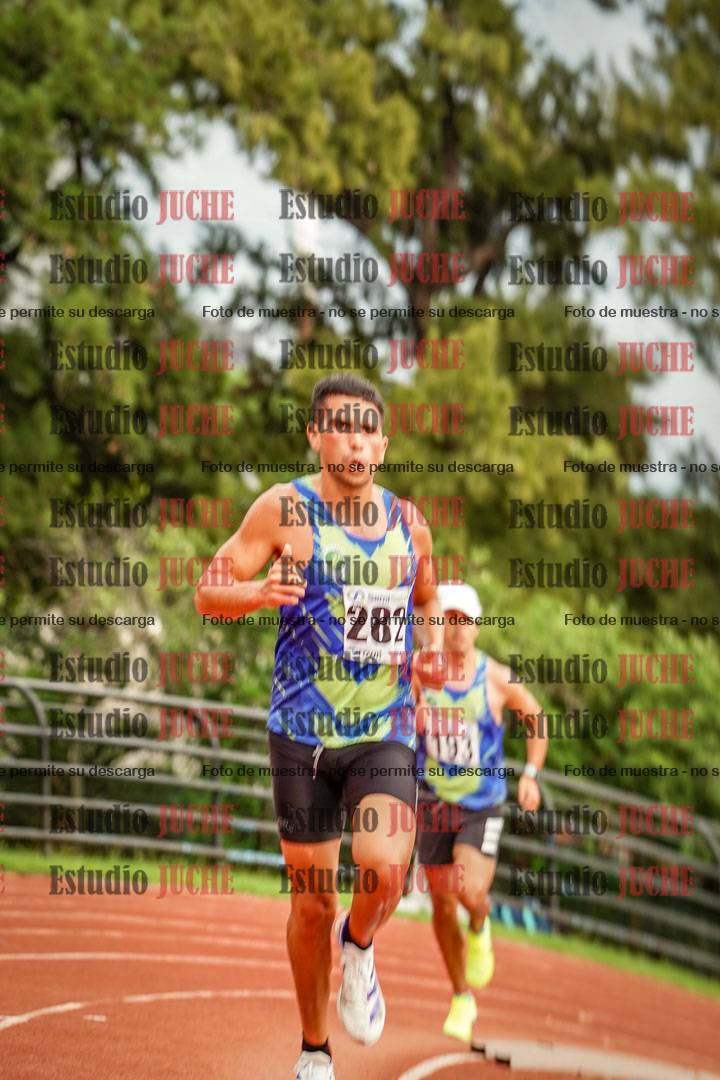 Fotos de los 5000 m