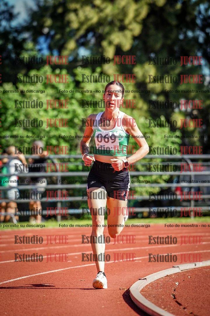 Fotos de los 5000 m