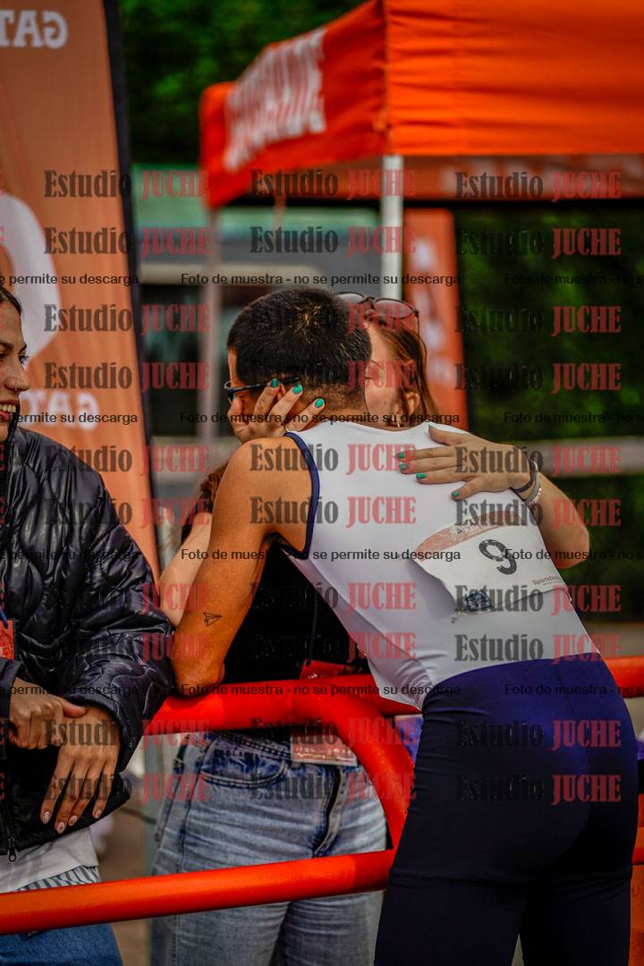 Fotos de algunos extras y podios del día 3