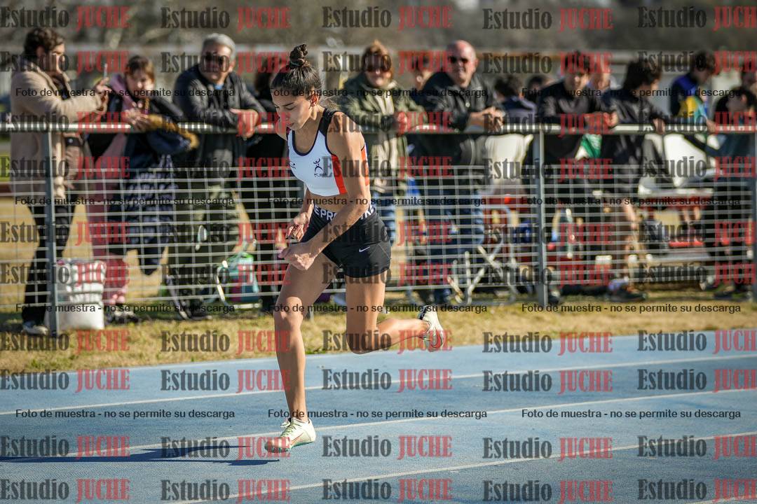 Fotos de los 400 m llanos de mujeres