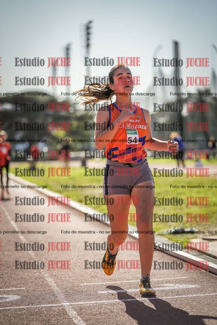 Fotos de los 800 m llanos de mujeres