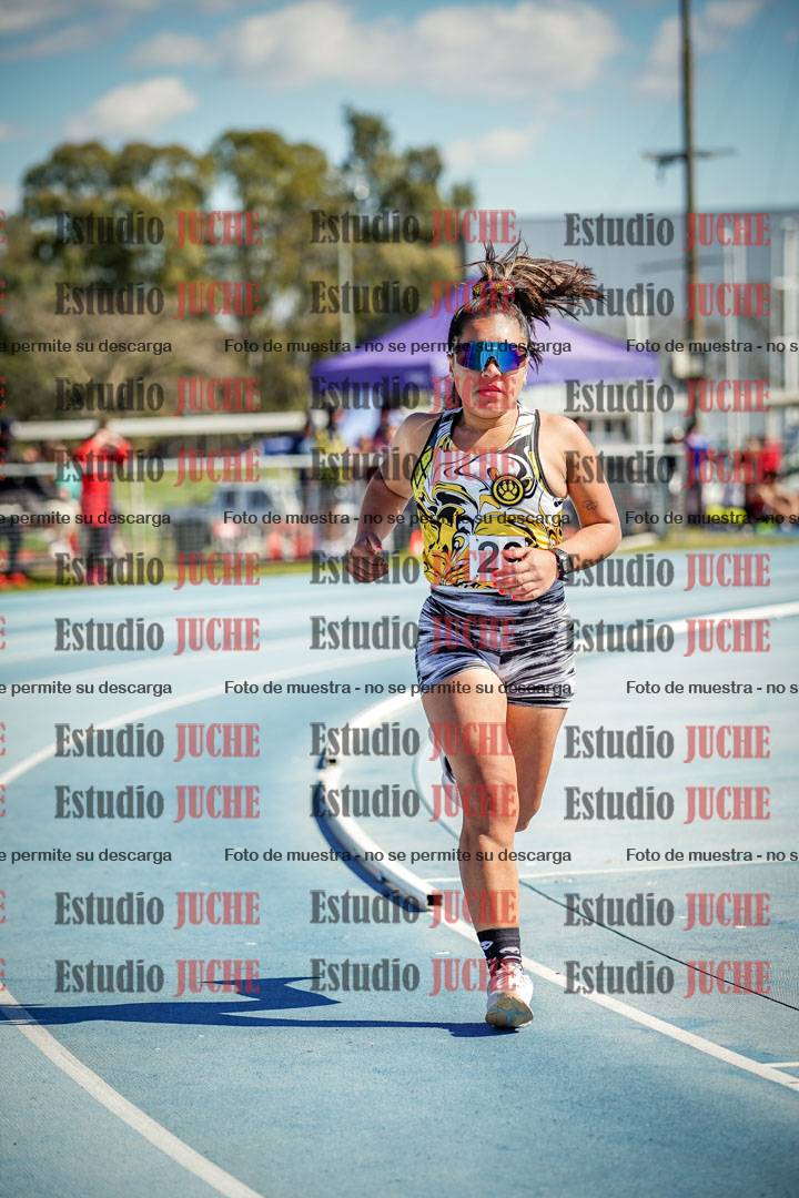 Fotos de los 800 m llanos de mujeres