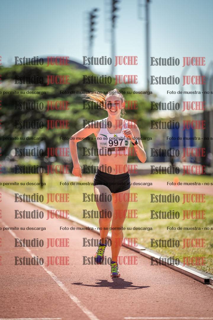 Fotos de los 800 m llanos de mujeres