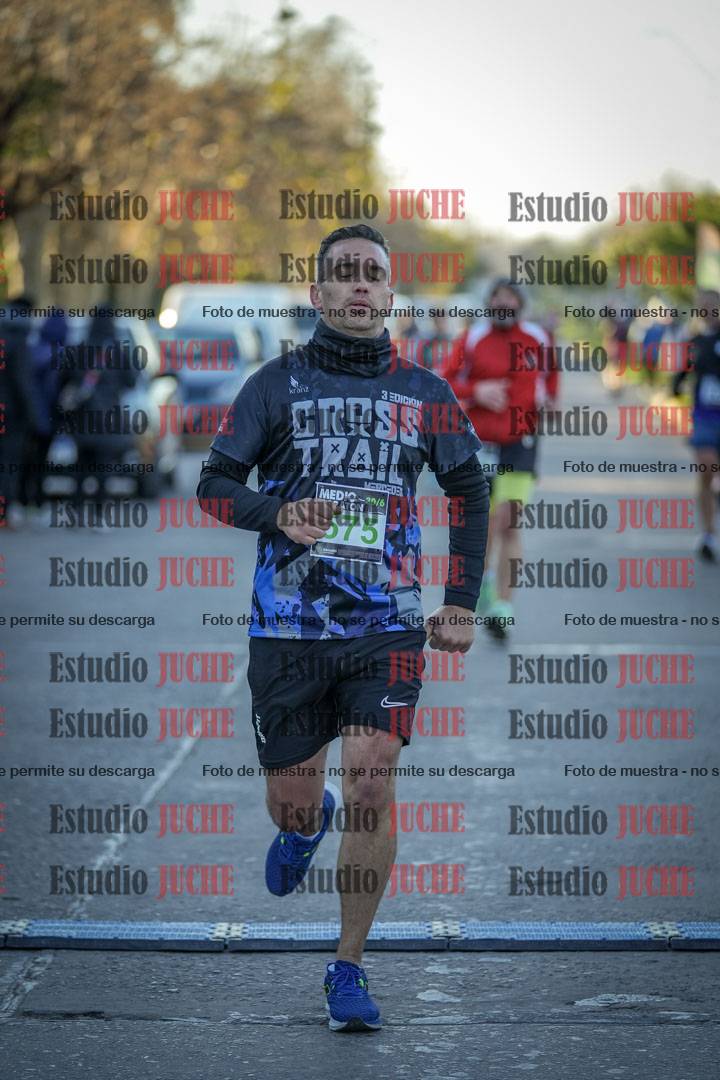 Fotos de las llegadas