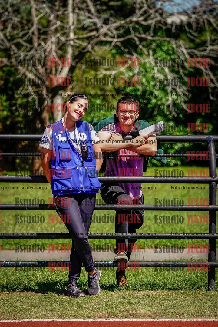 Fotos de algunos extras del torneo