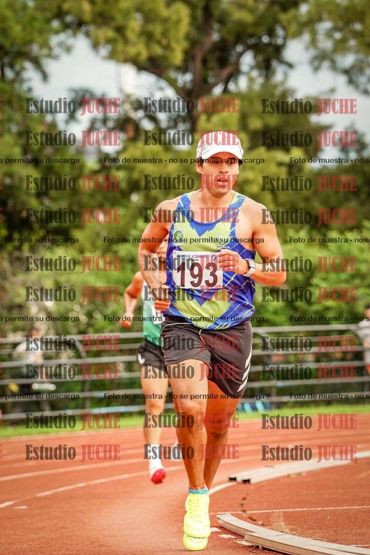 Fotos de los 5000 m