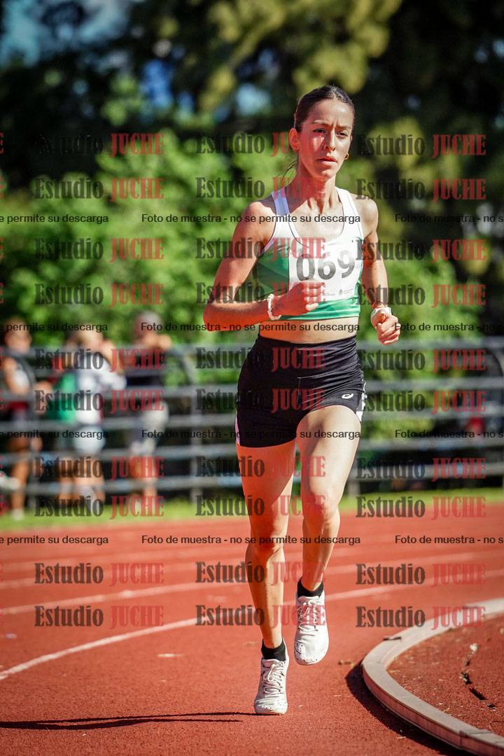 Fotos de los 5000 m