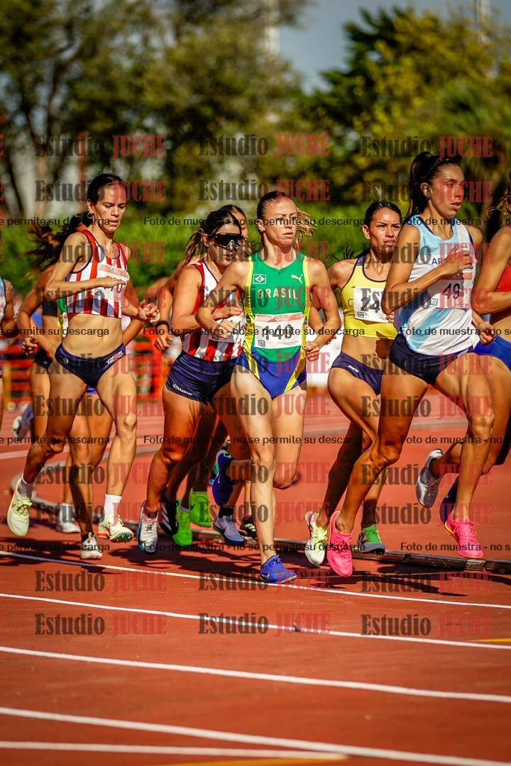 Fotos de los 1500 m llanos de mujeres