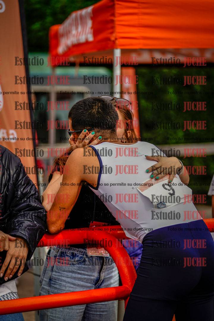 Fotos de algunos extras y podios del día 3