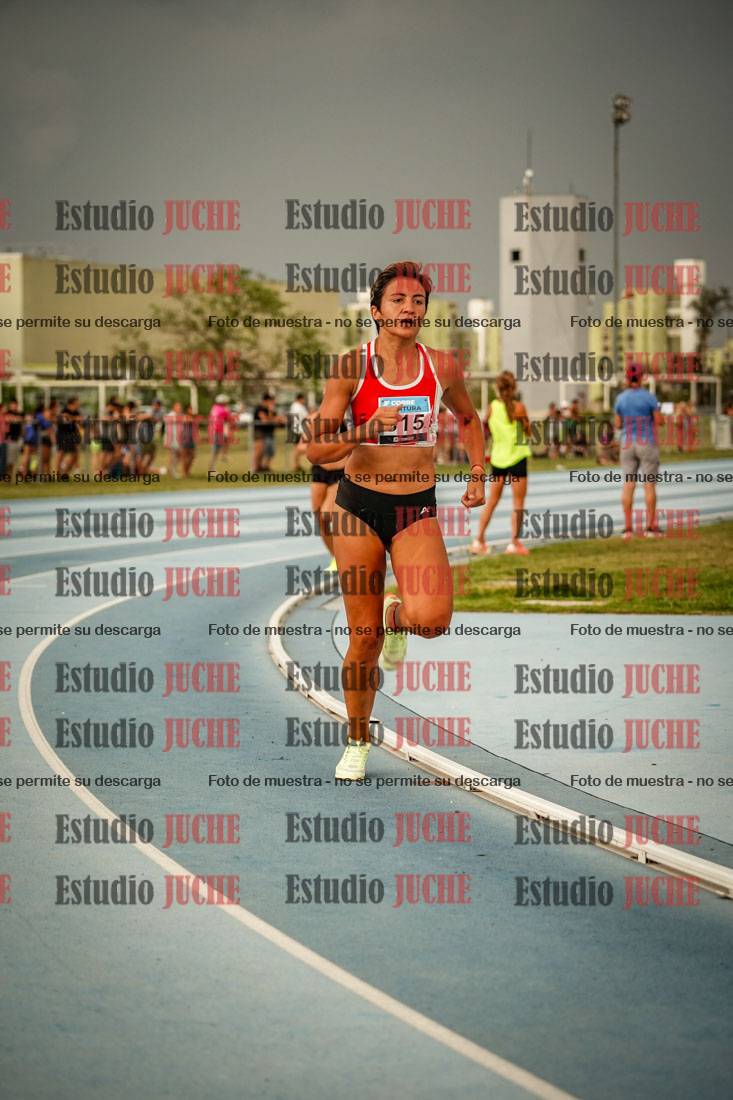 Fotos de los 1000 m llanos de mujeres