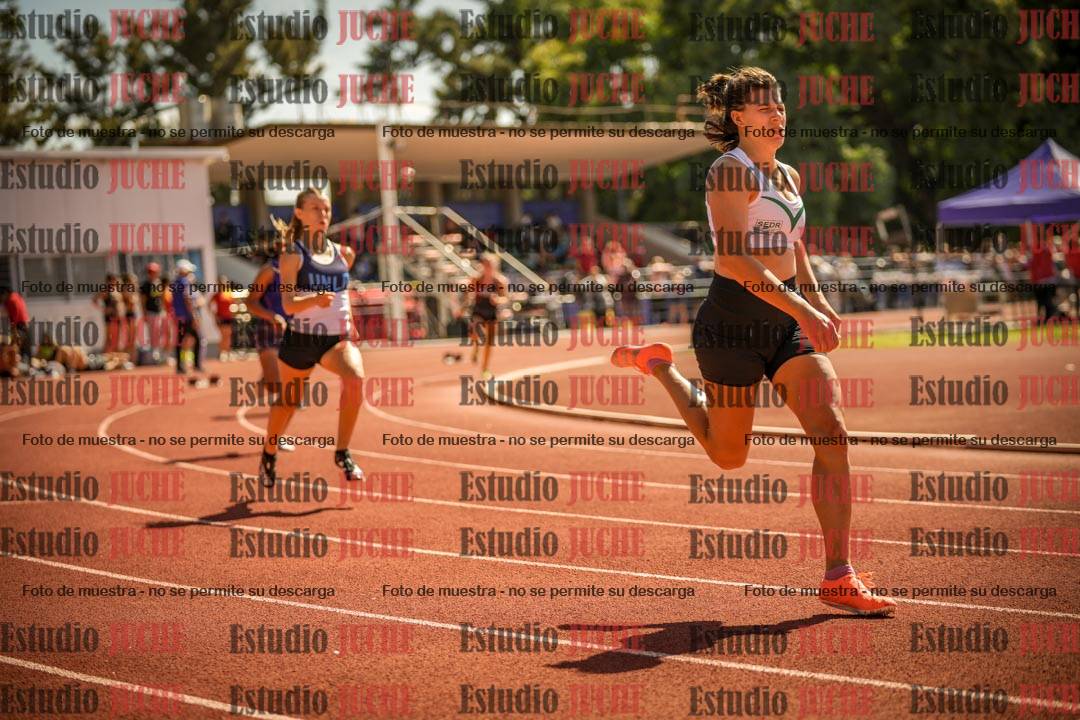 Fotos de los 400 m llanos de mujeres