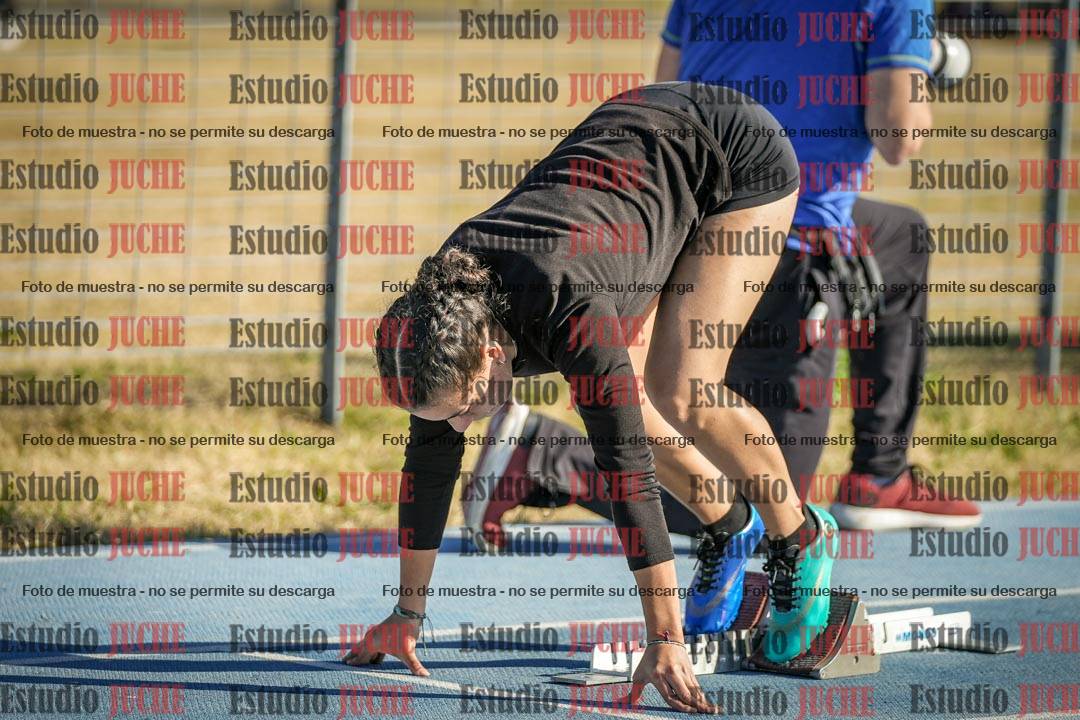 Fotos de los 400 m llanos de mujeres
