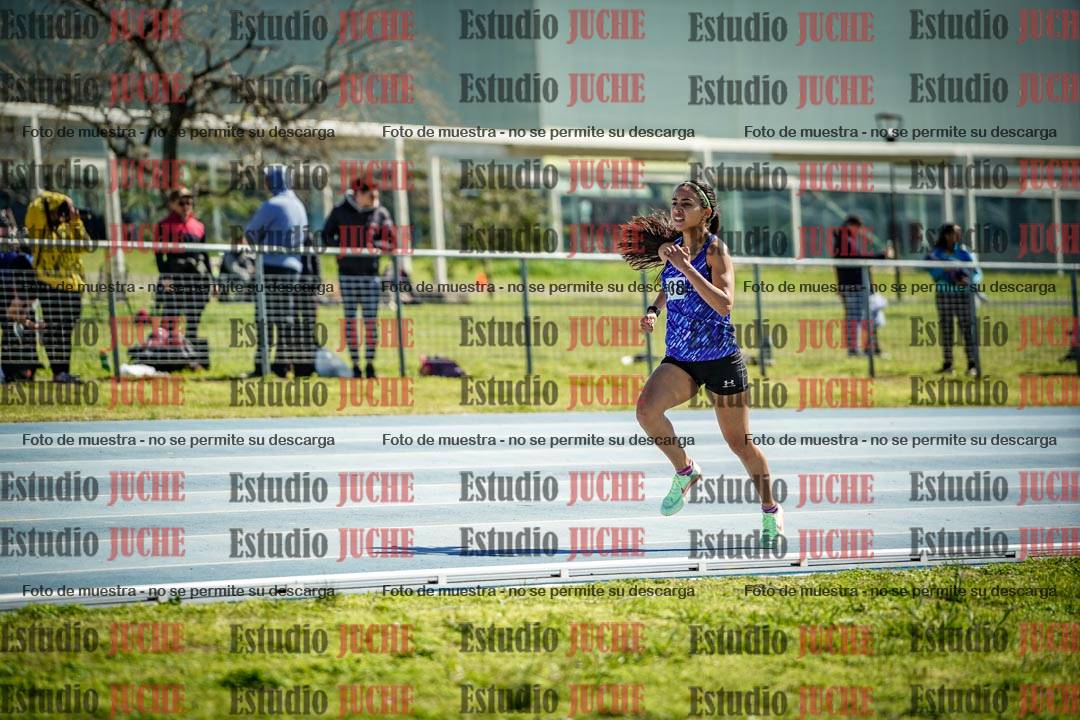 Fotos de los 800 m llanos de mujeres