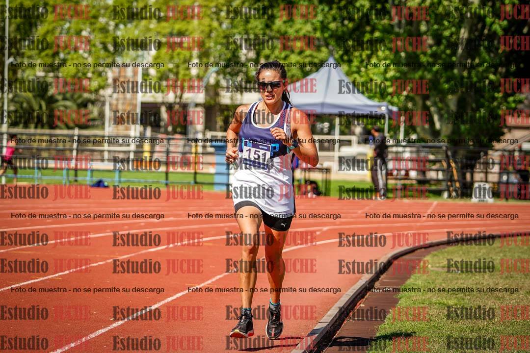 Fotos de los 10.000 m de mujeres y varones - serie 2