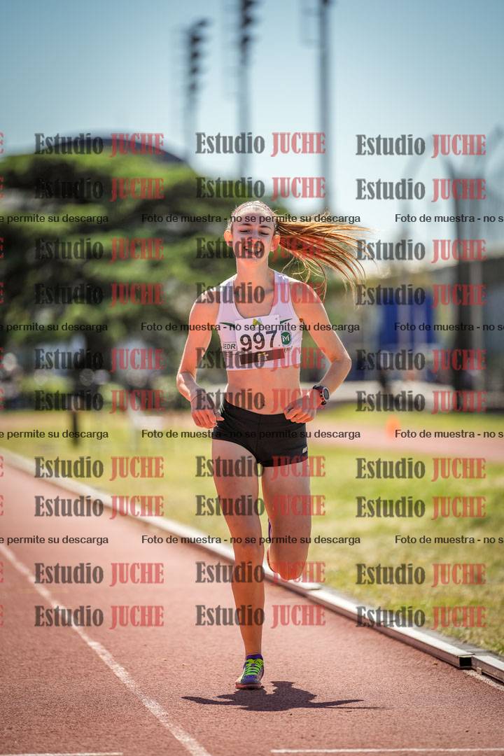 Fotos de los 800 m llanos de mujeres
