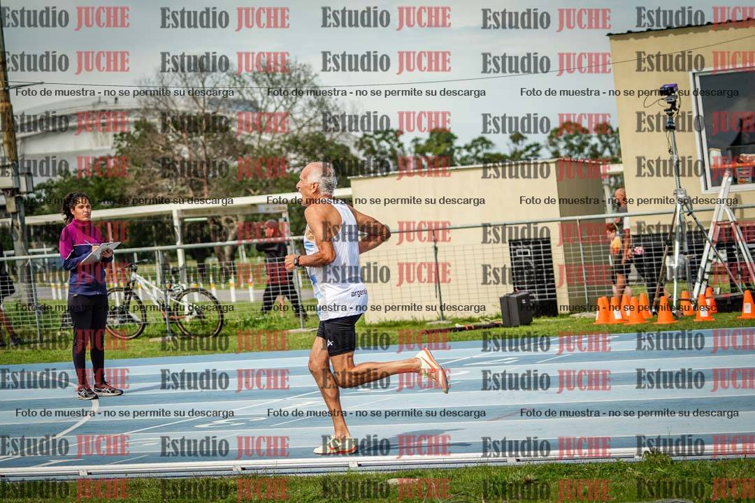 Fotos de los 1000 m llanos de varones