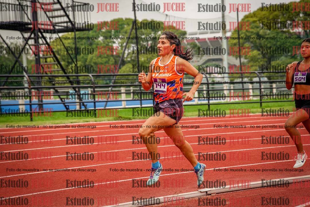 Fotos de los 800 m llanos de mujeres
